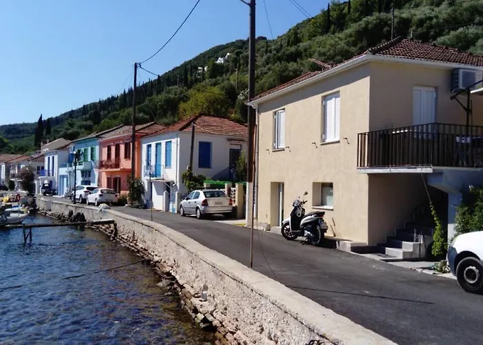 Orion Semesterbostad Vathy (Ithaca)