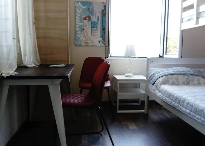 Semesterbostad Orion