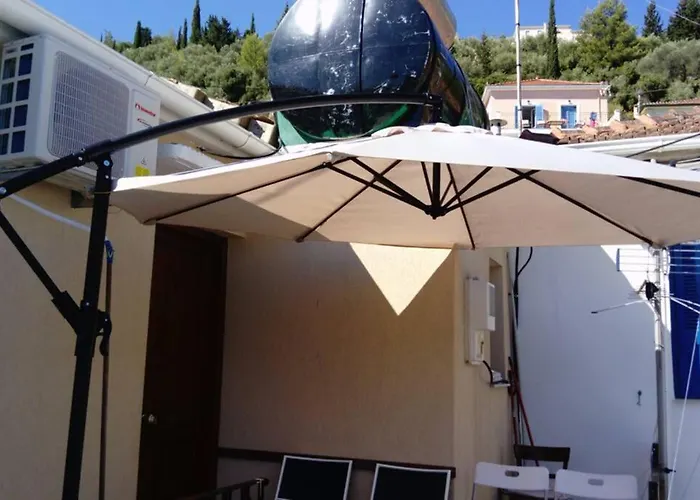 Orion Semesterbostad Vathy (Ithaca)