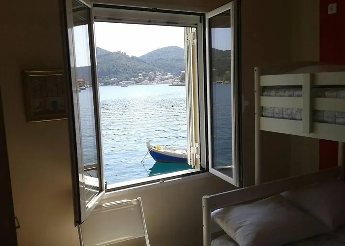 Semesterbostad Orion Vathy (Ithaca)