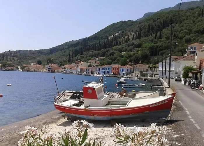 Orion * Vathy (Ithaca)