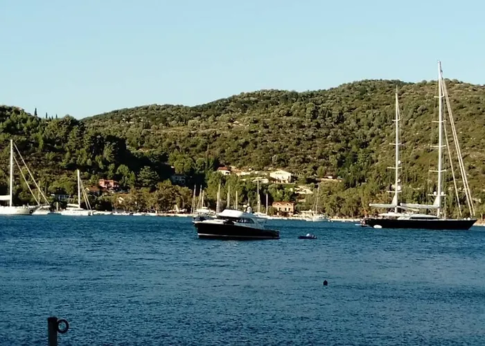 Semesterbostad Orion Vathy (Ithaca)