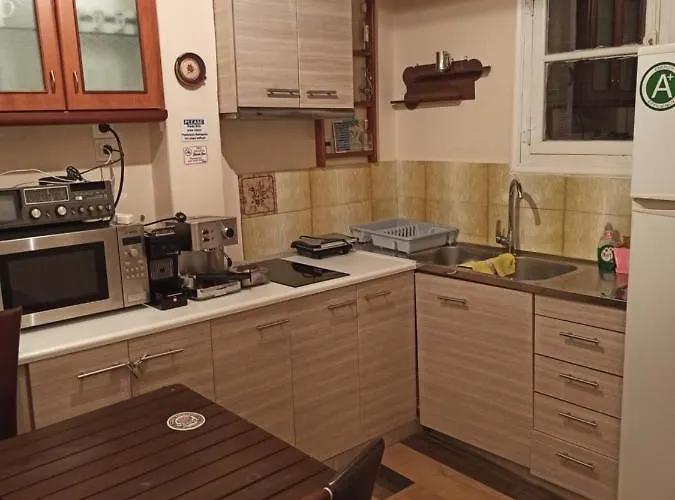 Orion Semesterbostad Vathy (Ithaca)