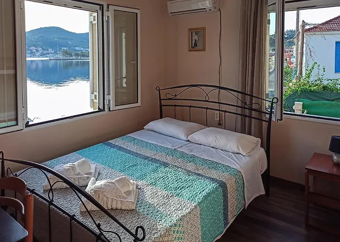 Orion Semesterbostad Vathy (Ithaca)