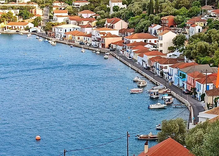 Orion Semesterbostad Vathy (Ithaca)