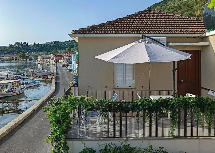 Orion Semesterbostad Vathy (Ithaca)